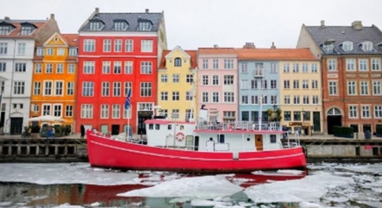 Colonies de vacances pour jeunes à Copenhague