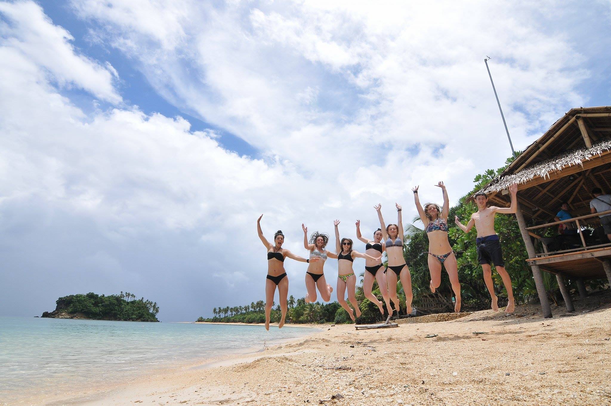 colonie de vacacnes zebre philippines solidaire