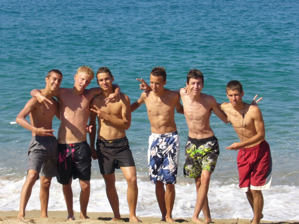 Plages