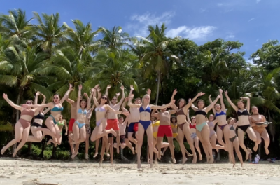 COLONIE DE VACANCES PANAMA