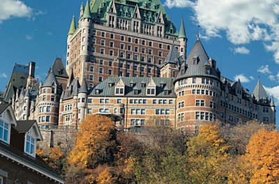 COLONIE DE VACANCES QUEBEC - NEW YORK